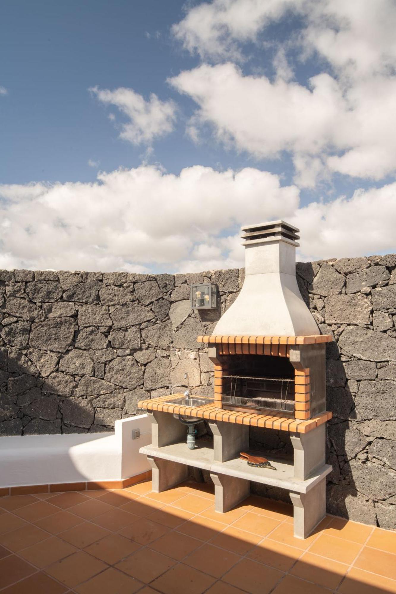 Villa 61 Playablanca Lanzarote Pool Spa Playa Blanca  Eksteriør bilde