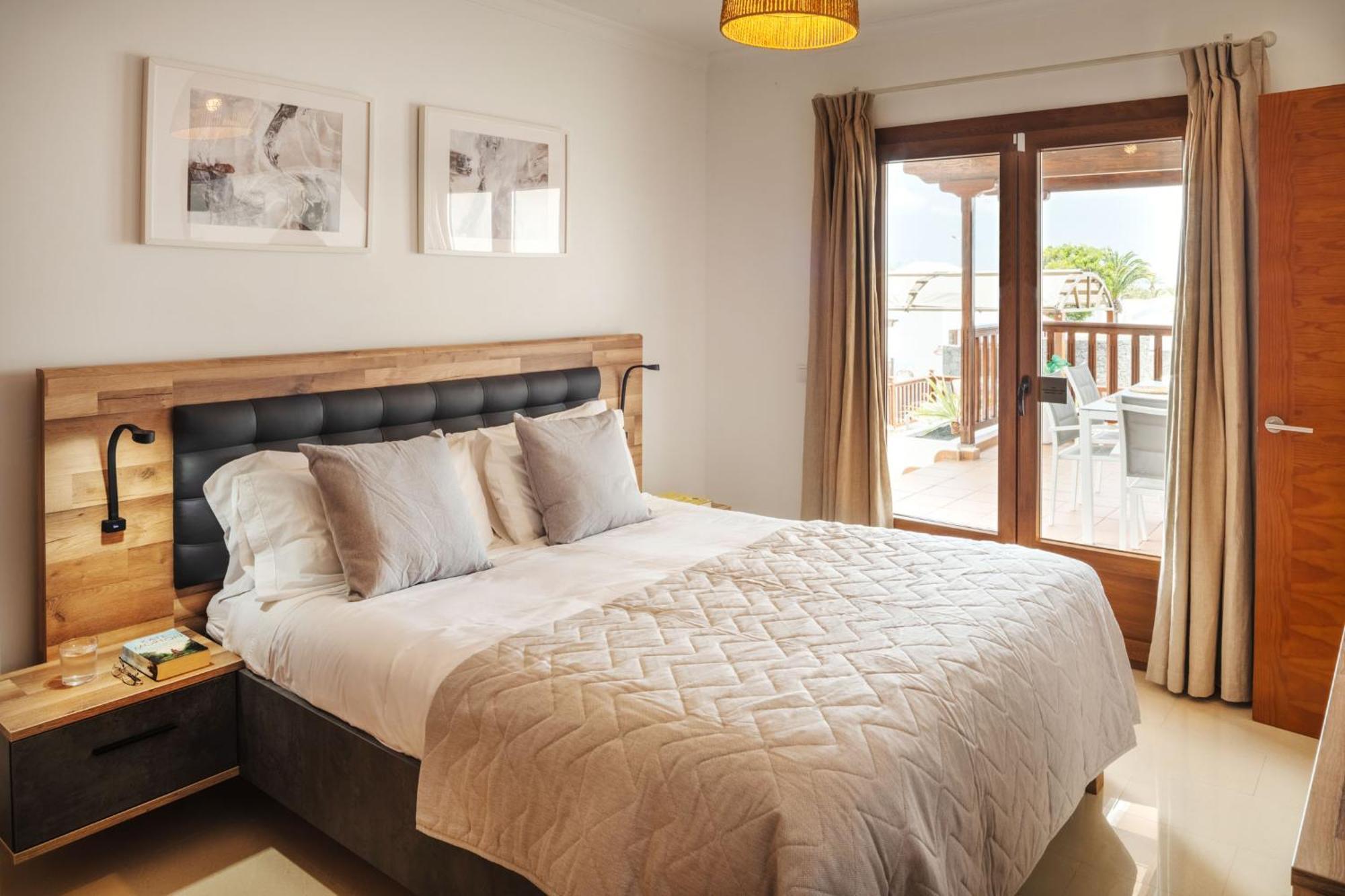 Villa 61 Playablanca Lanzarote Pool Spa Playa Blanca  Eksteriør bilde